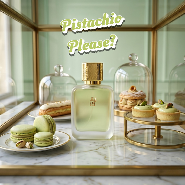 Pistachio Please!