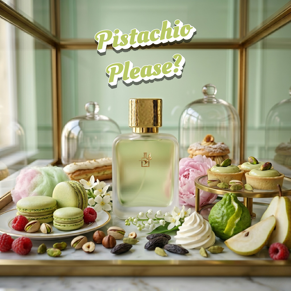 Pistachio Please!