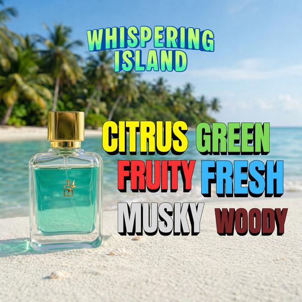 Whispering Island